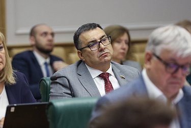 В Совфеде обсудили модернизацию налогового законодательства 